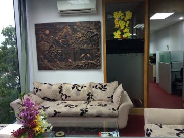 TRỤ SỞ CHÍNH TẠI TRẦN CAO VÂN