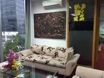 TRỤ SỞ CHÍNH TẠI TRẦN CAO VÂN