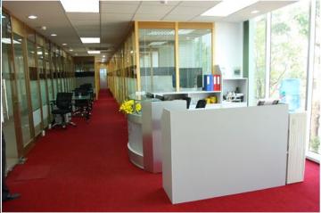 TRỤ SỞ CHÍNH TẠI TRẦN CAO VÂN