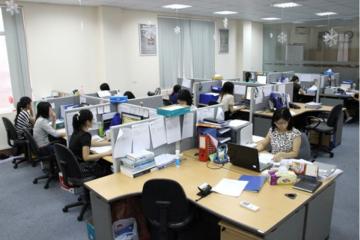 Báo giá văn phòng quận 03