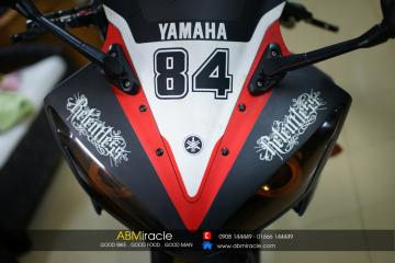 Yamaha R15 RELENTLESS