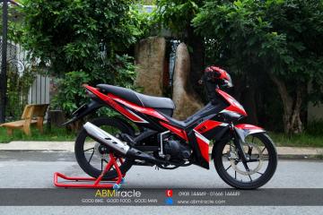 Yamaha Exciter 2010 ROSSO RED