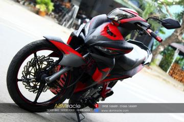 Yamaha Exciter 135 RED RACING Ver 2
