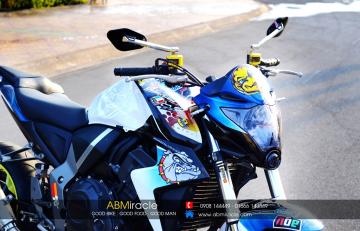 Honda CB1000R ROSSI