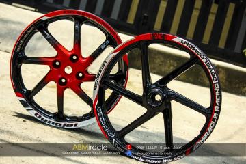 Wheels NSR ASTRO BRAVEN