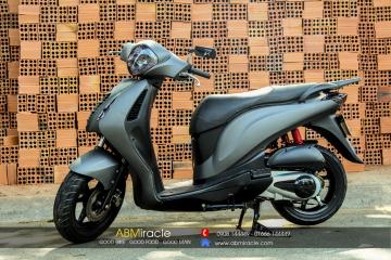 Honda PS 150i BLACK MATTE