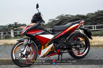 Yamaha Exciter 150 RED SPORTY