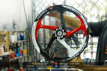 Yamaha Nouvo Wheels TISSOT