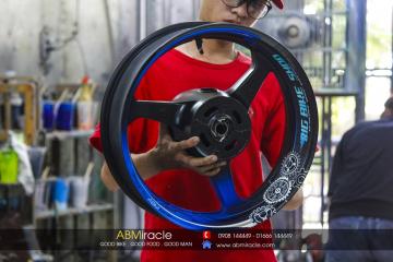 Honda CBR600RR Wheels BIGBIKE RACING