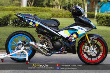 Yamaha Exciter 150 VR 46 STYLE