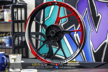 Suzuki Raider Wheels HYPER UNDERBONE