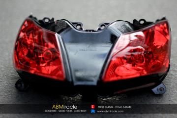 Chóa đèn Honda AirBlade ĐỎ RUBY