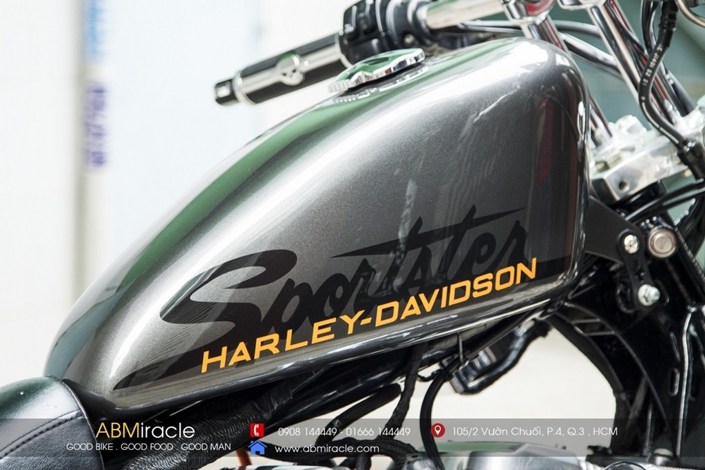 Harley Davidson LAURIE SPORTSTER