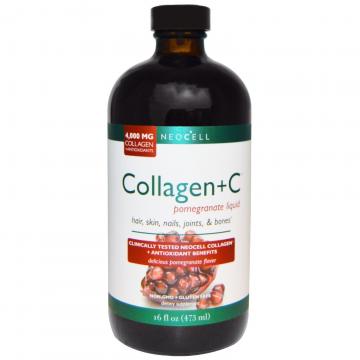 Tinh Chất Nước Trái Lựu Collagen+C Pomegranate – Trẻ hóa làn da, chống lão hóa