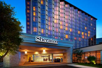Sheraton hotel