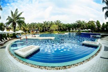 Palm Garden resort 