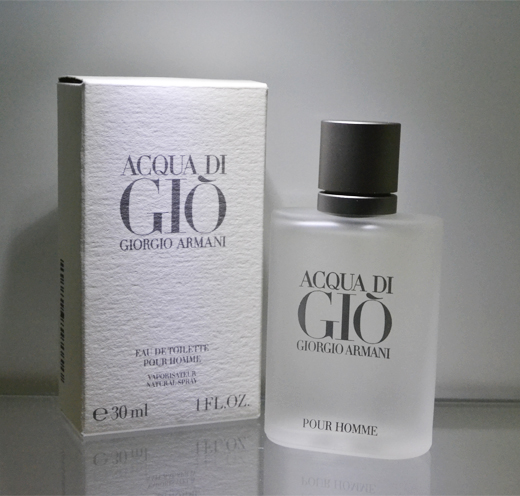 GIORGIO ARMANI perfume