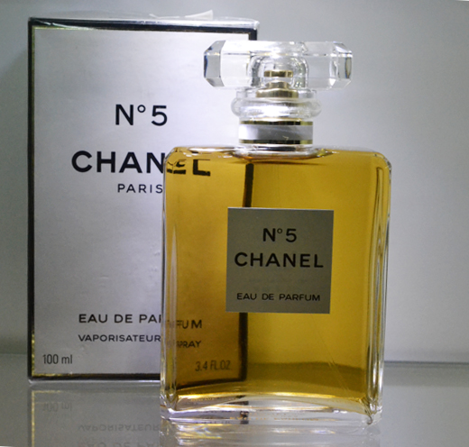 CHANEL PARIS NO 5 VAPORISATEUR SPRAY